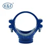 good quality tube fittings mechanic grooved accessories tee