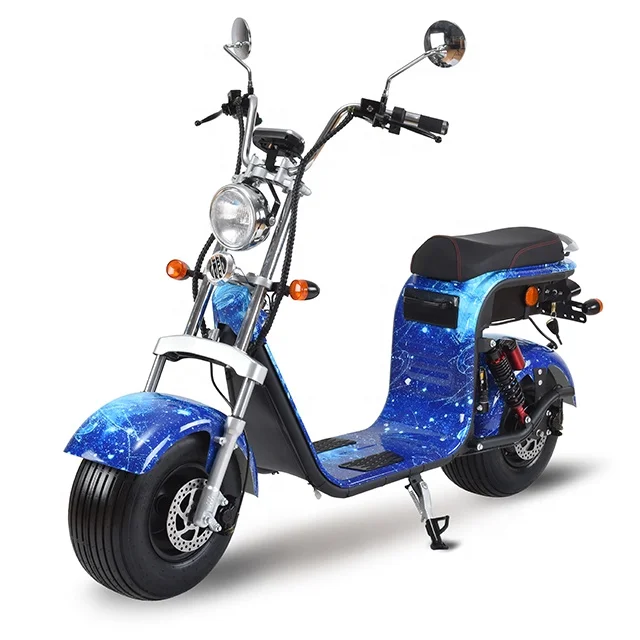 

Emak/COC/EEC Europe warehouse electrical motorcycle electric scooter citycoco with good service, N/a