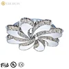 Factory 110- 240V Restaurant Direct Modern Flush Mount Crystal lighting Led ceiling lamp