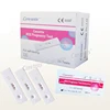 2019 Best selling HCG rapid test device/diagnostic rapid test/Urine /Serum Urine pregnancy cassette high accuracy/sensitivity