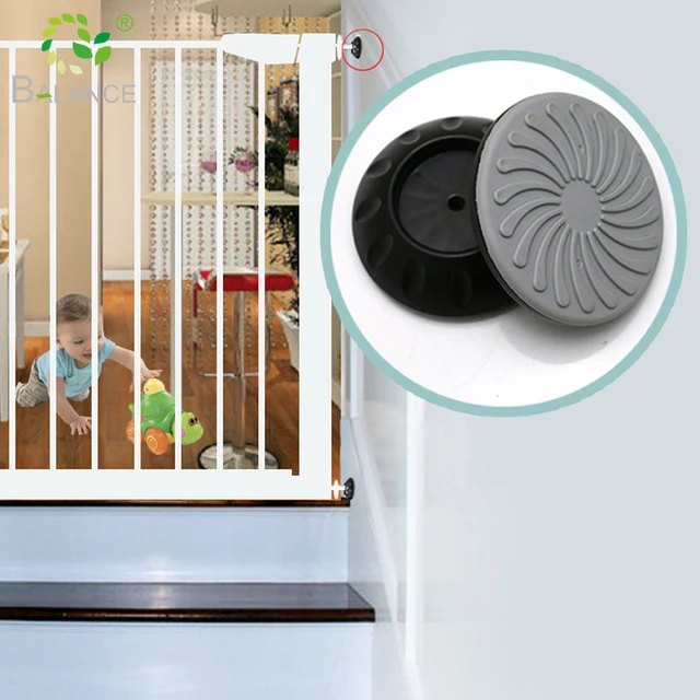 circle baby gate