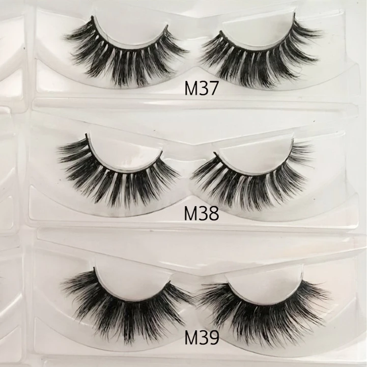 

Cruelty free 100% real siberian mink strip eyelashes vendor wholesale private label mink eyelashes natural eyelashes, Natural black
