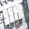 TA523 Pluggable Marker Holder for I/O modules 1SAP180500R0001