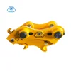 Double Locking Manual Mechanical Quick Hitch Coupler