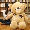 New design promotion plush material giant valentines day teddy bear huge size and big toy birthday present for girls