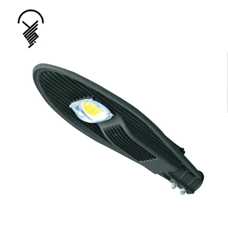 Cheap price IP65 waterproof 30 50 100 150 200 watt integrated cob led street light