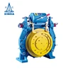 Single wrap permanent magnet motor for elevator