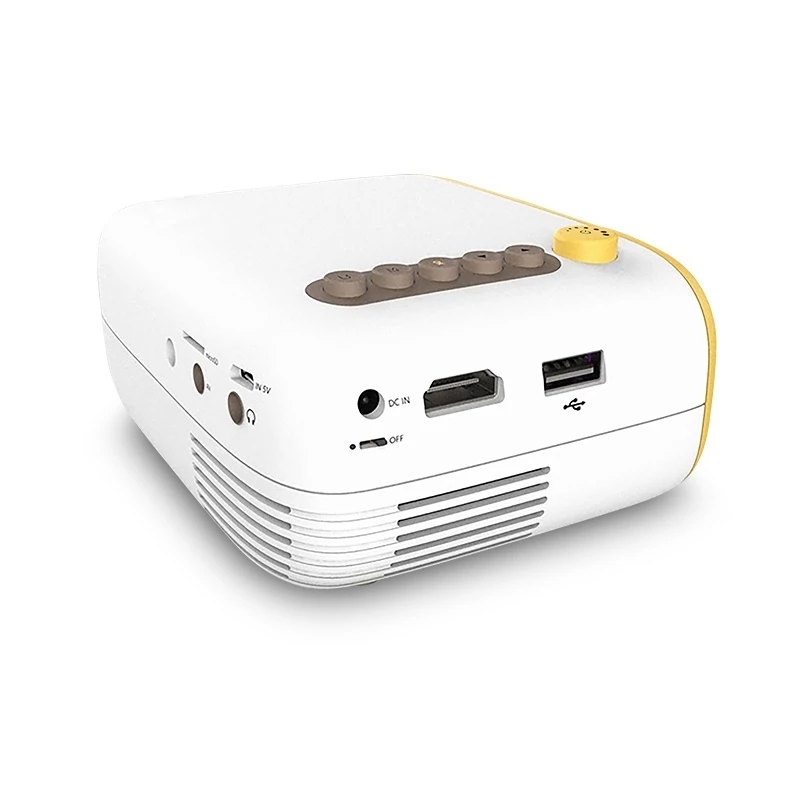 

Portable mini LCD projector wifi smart led projectors with android 7.1 and bluetooth 4.1 LCD mini projector, N/a