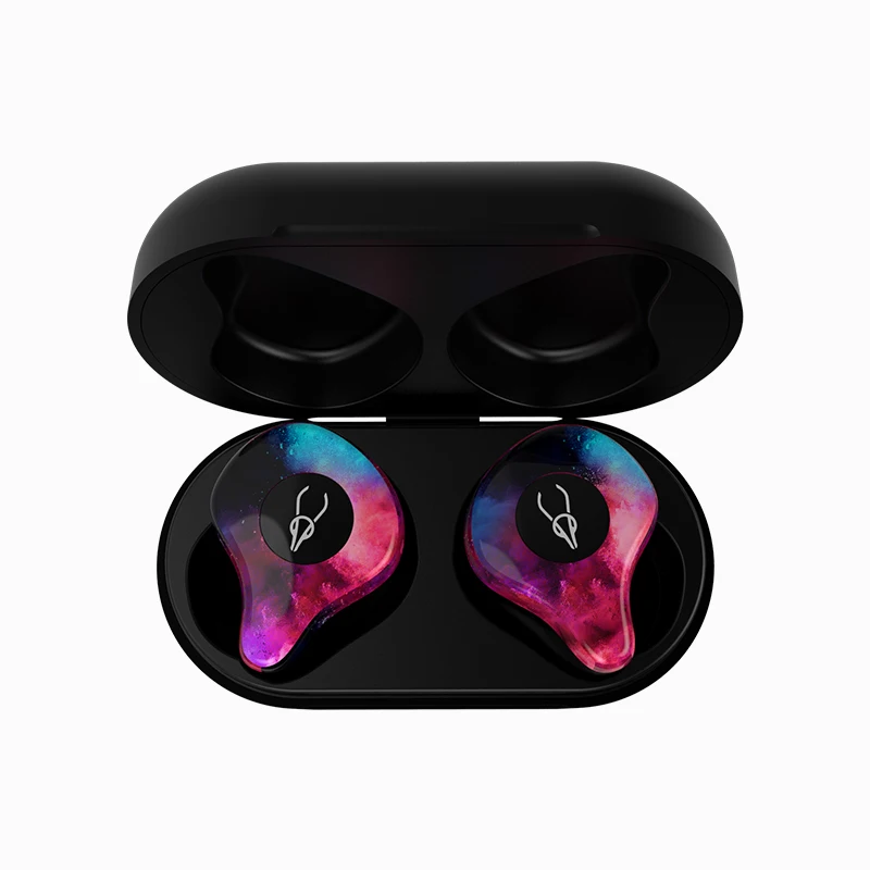 

True Wireless Earbuds, original earphones in-Ear Bluetooth earbuds with Microphone,long Battery Life with Charging Case, N/a