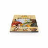Glossy company product brochure soft book leaflet and pamphlet printing book