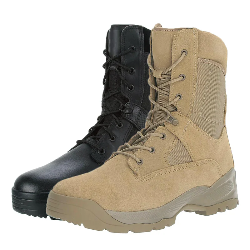 

New Design Military Desert Boots Wholesale