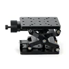 PT-SD408 Manual Lifting Platform Z-axis Lifting Platform Shear Lifting Platform