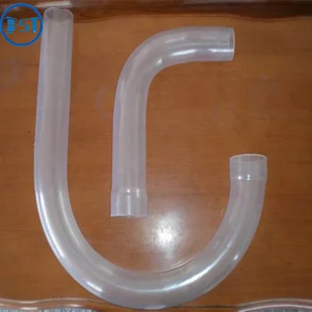 pvc tube 1mm thickness grade clear larger