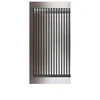 Front maintenance strip DIP P25 P31 P15 Media Facade transparent video led outdoor display sole light bar