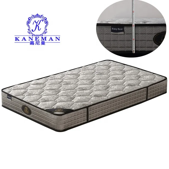 

Promotion cheap wholesale price 8inch twin vacuum compress spring mattress