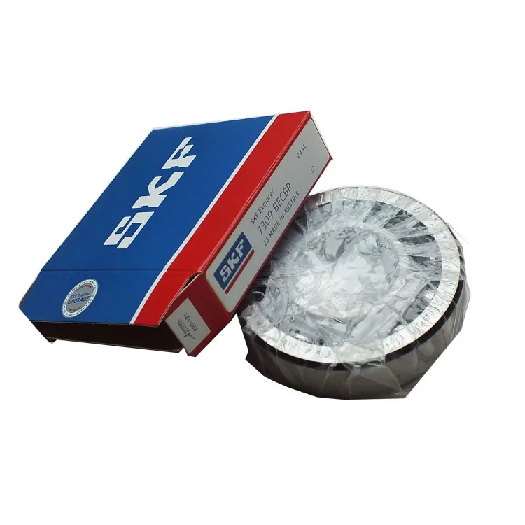 
7307 small angular contact ball bearing 