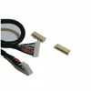 8 pin JST S8B-ZR-SM4A--LF shielded cable with matching SMD connectors