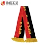 Promotional 100% Polyester Cheering Promotion advertising Printed Scarf