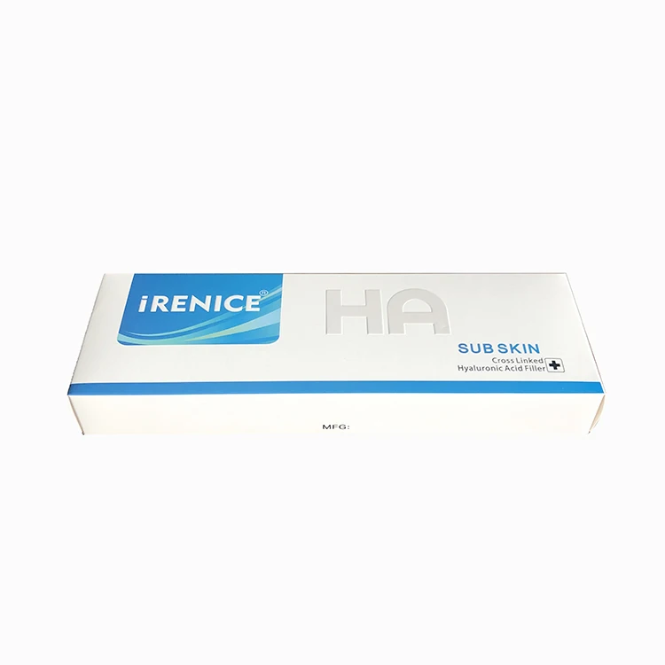 

10ml hayluronic acid dermal filler for breast injection augmenatation