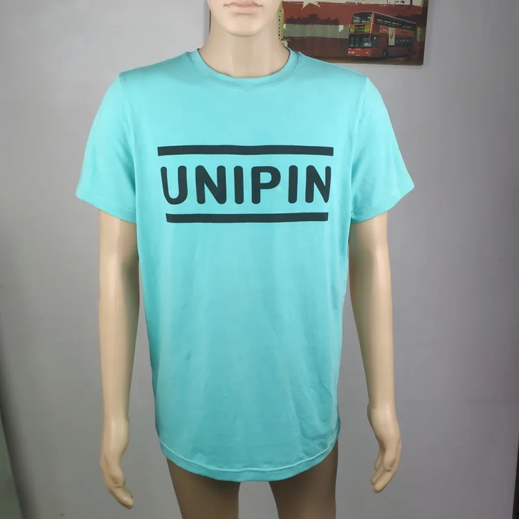 

Customized Your Own Logo OEM Service Factory Wholesale Sublimation T-Shirt 95%Cotton 5%Spandex With Back Neck Binding Tape, Can provide you the color book