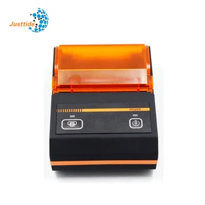 Justtide JP 16 58mm Thermal Bluetooth Mobile Label Printer