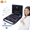 Market high end but affordable 4D 192 elements doppler ultrasound