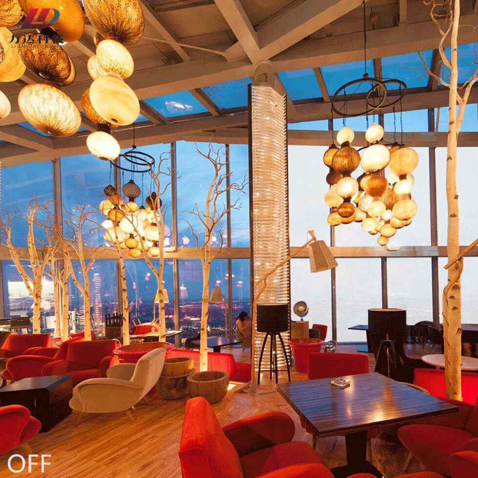 
China Manufacturer Intelligent Smart Film 