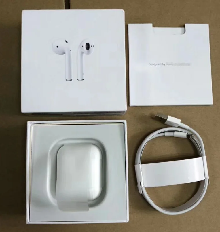 

headphones true wireless earbuds earphone stereo headset audifonos for apple airpod tws earpod fone bluetooth de ouvido airbud, N/a
