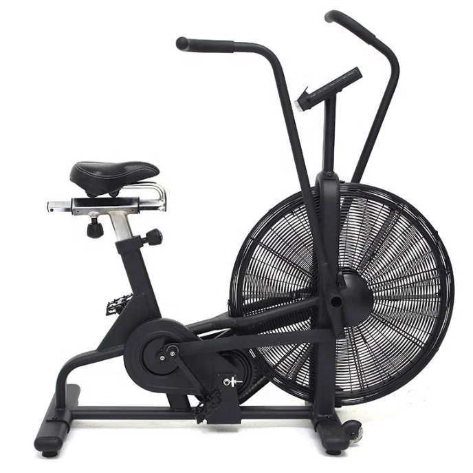 

New Arrive Exercise Bike Assault Air Bike for Commercial Use cross training fitness Air Equipment AirBike, Customized