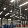 scaffold frame system tubular steel frame scaffold frame type scaffold system