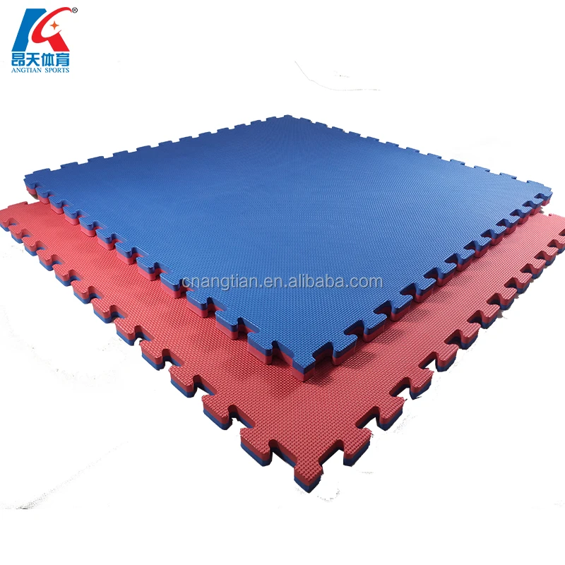 

wholesale manufacture Interlocking Floor Mats Exercise Foam MMA Judo EVA Tatami Mat, Red,blue,black,grey,green,yellow