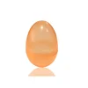 2.5inch Jumbo Easter Egg Colorful Easter Eggs Can Fill Toys Plastic Dinosaur Egg chocolate egg with toy