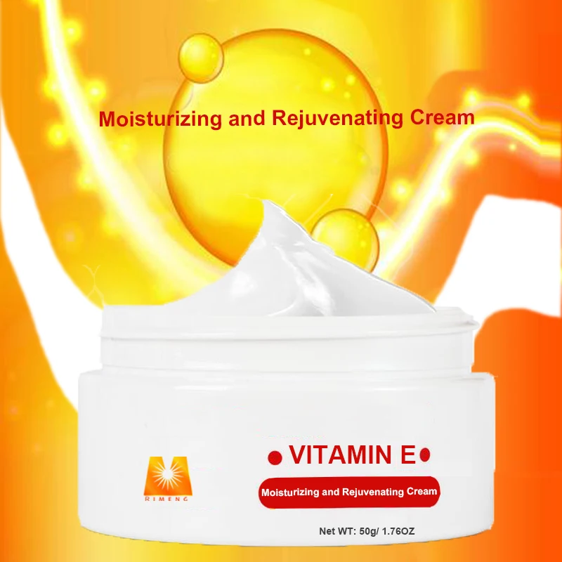 
Customizing with your design skin rejuvenation Vitamin face cream 