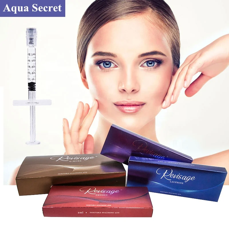 

Injection Gel Dermal Filler Syringe Hyaluronic Acid