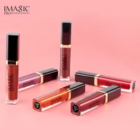 

Imagic liquid lipstick cosmetics liquid lipstick lip gloss glitter liquid lipstick