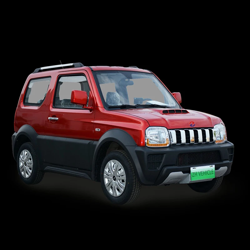 
China made 4 seats E cars SUV model 4KW motor range 150KM 