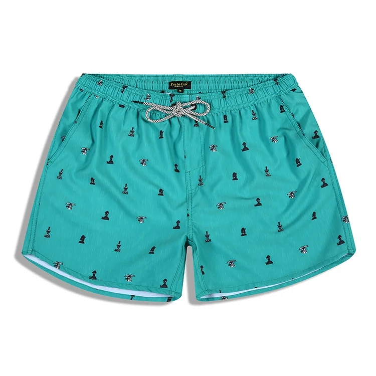 
Boardshorts Swim Sport Custom Solid Color Sky Blue Swim Sexy Boys Fashion Shorts 