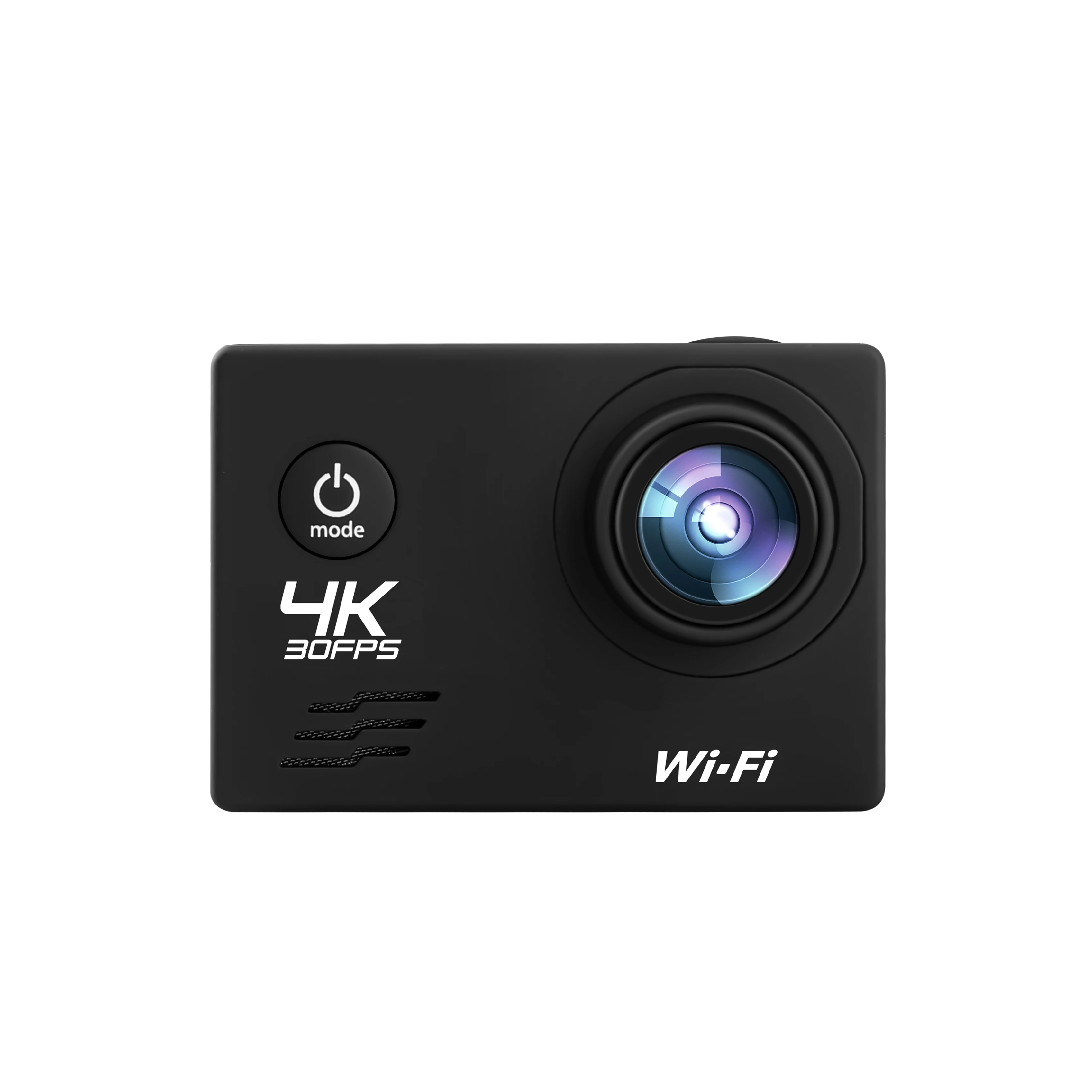 Free sample ! Waterproof 30m 1080p action sport camera 4k  from 2018 ISO9001 factory