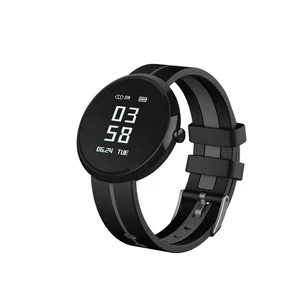FITUP v06s IP67 High end bluetooth fitness tracker custom logo heart rate monitor fashion blood pressure smart watch 2019