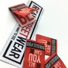 Custom clothing etiquetas bordadas express clothing labels