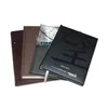 Business notebook hardcover daily planner printing custom design