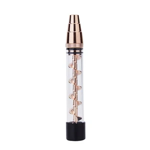 Portable 3 1 Glass Blunt Dry Herb Vaporizer