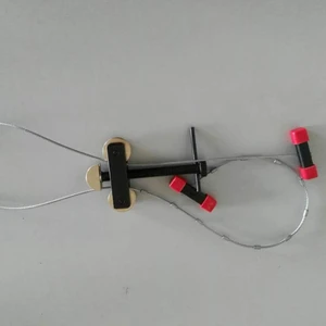 BOW PRESS for compound bow and crossbow