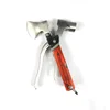 Axe Vertical Stainless Steel Hatchet For Repair Work Cutting Hand Tools Mini Drywall Axe