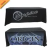 China Rectangle use and throw trade show table cloth