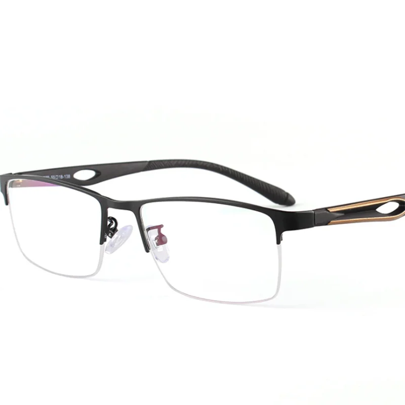 

Best Seller Optical Frame 2019 Metal Optical Glasses Frame Retro Style, Custom colors