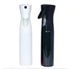 Wholesale 200ml 300ml 500ml plastic pet continuous fine mist trigger spray bottle