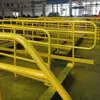 EN1090&ISO3834 durable reusable steel structure staircase/handrail