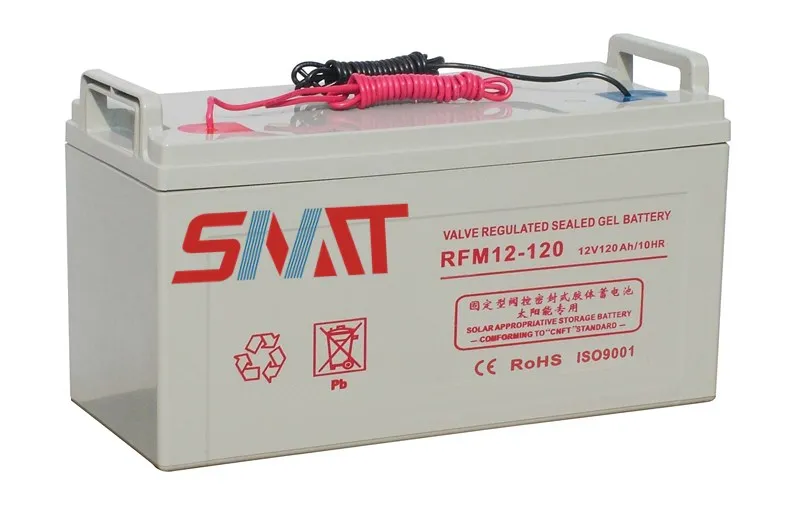 
24ah 38ah 65ah 100ah 120ah 150ah 200ah Active polymer gel battery for solar power systems 