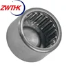 8*14*12mm high quality drawn cap needle roller bearing HK081412
